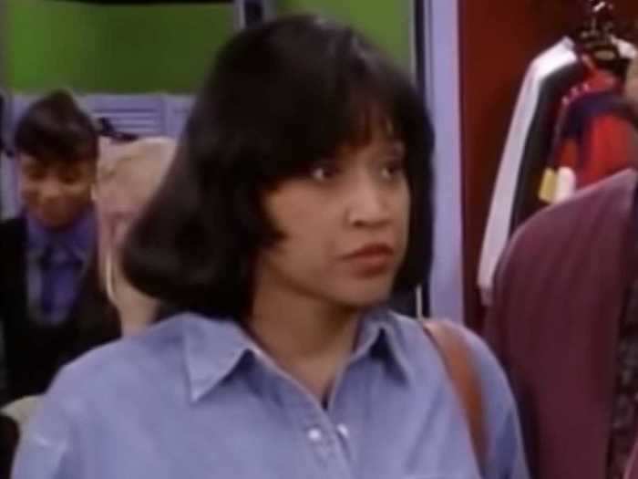 Jackée Harry played Lisa Landry, Tia