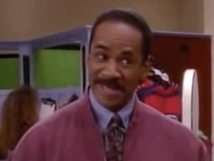 Tim Reid played Ray Campbell, Tamera