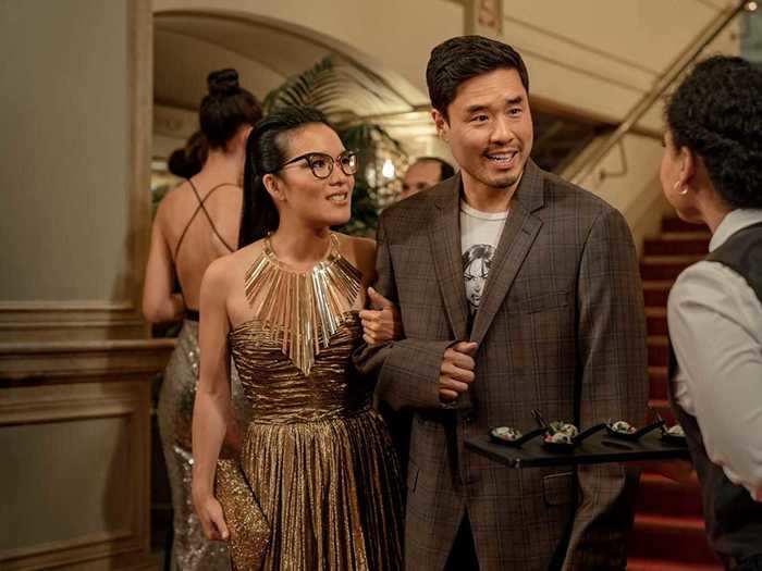 Sasha Tran and Marcus Kim fall back in love as adults in Netflix