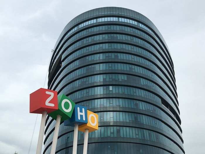 ​Zoho Workplace