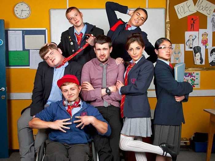 "An American Education" –– a remake of "Bad Education"