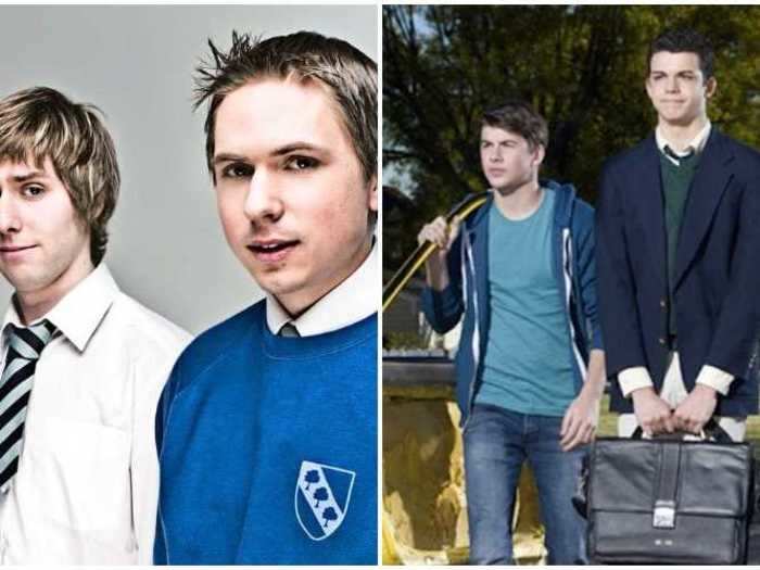 "The Inbetweeners"