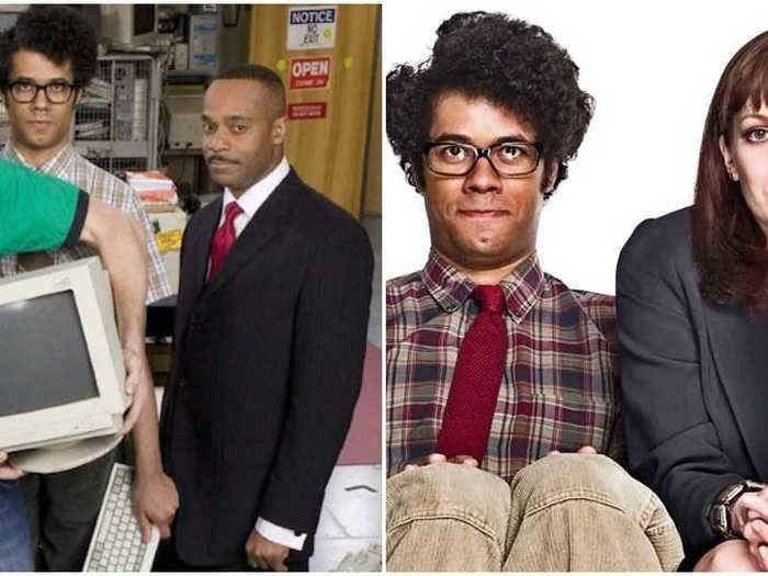 "The IT Crowd"