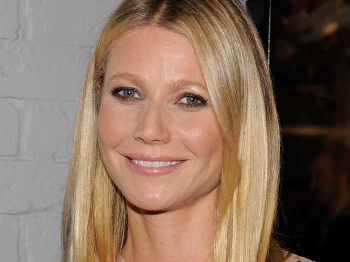 Gwyneth Paltrow: September 27