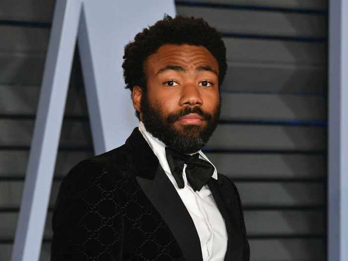 Donald Glover: September 25