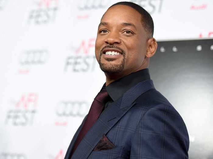 Will Smith: September 25