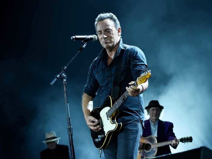 Bruce Springsteen: September 23