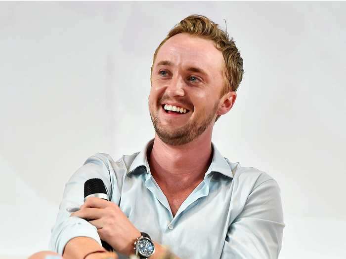 Tom Felton: September 22