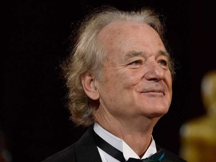 Bill Murray: September 21