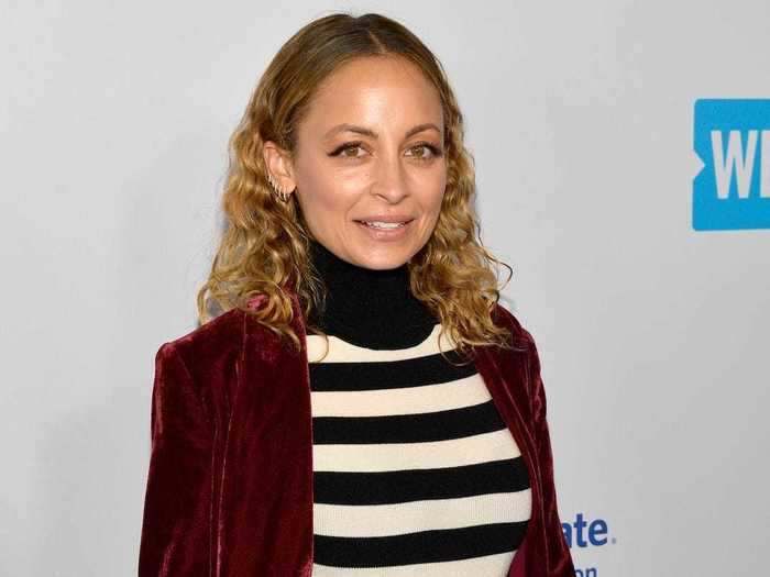 Nicole Richie: September 21