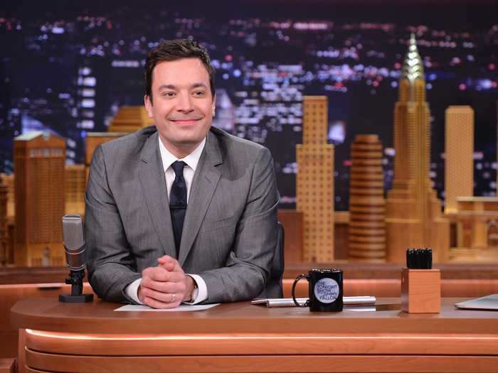 Jimmy Fallon: September 19