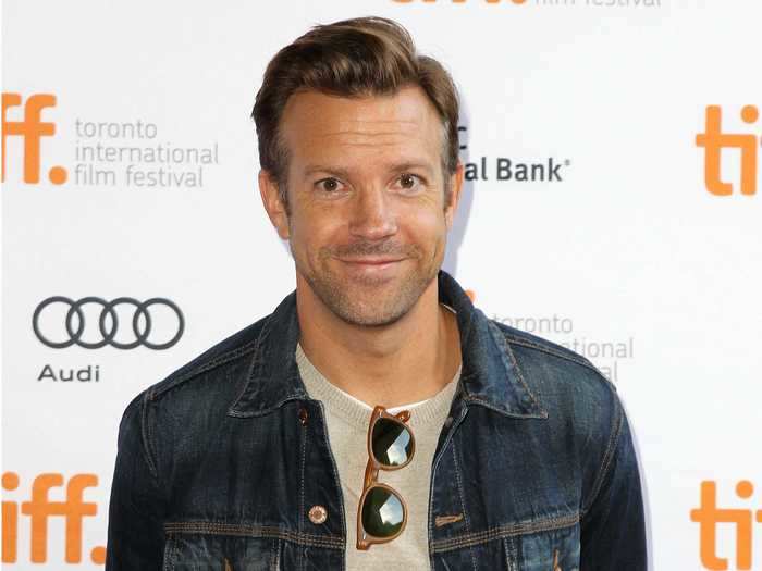 Jason Sudeikis: September 18