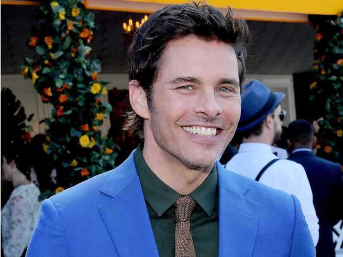 James Marsden: September 18