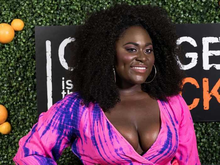 Danielle Brooks: September 17