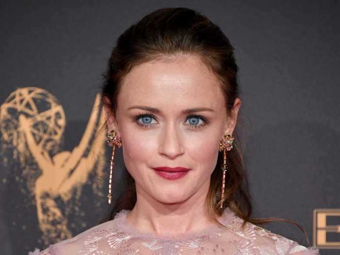 Alexis Bledel: September 16