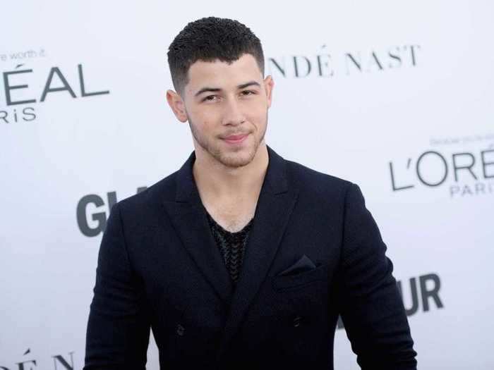 Nick Jonas: September 16