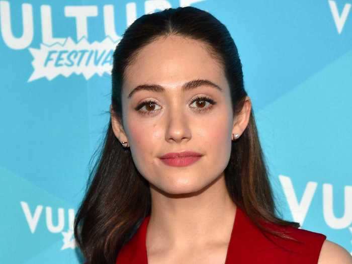 Emmy Rossum: September 12