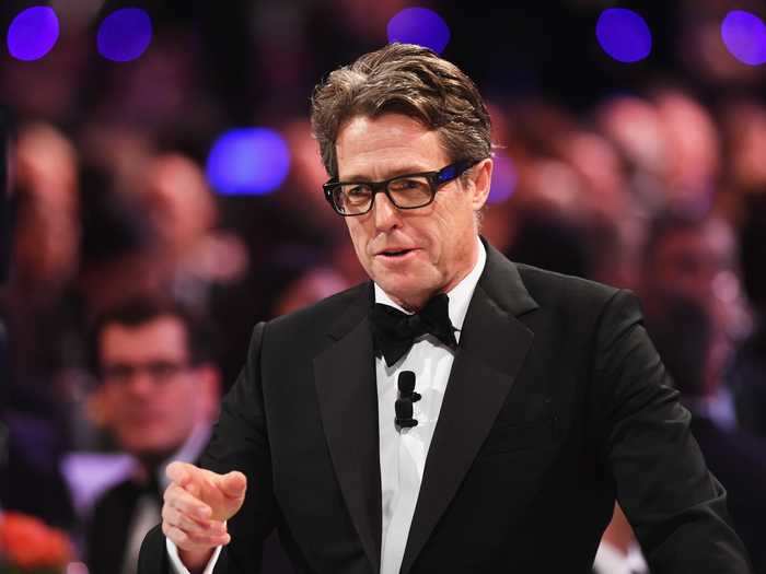 Hugh Grant: September 9