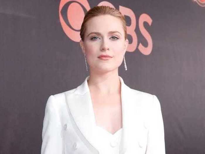 Evan Rachel Wood: September 7