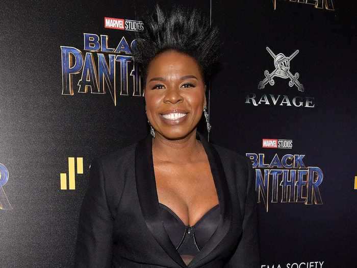 Leslie Jones: September 7