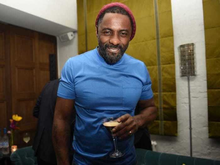 Idris Elba: September 6