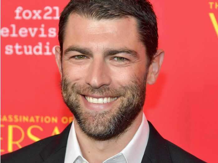 Max Greenfield: September 4