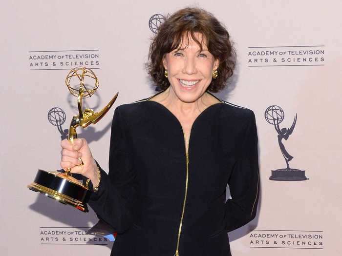 Lily Tomlin: September 1