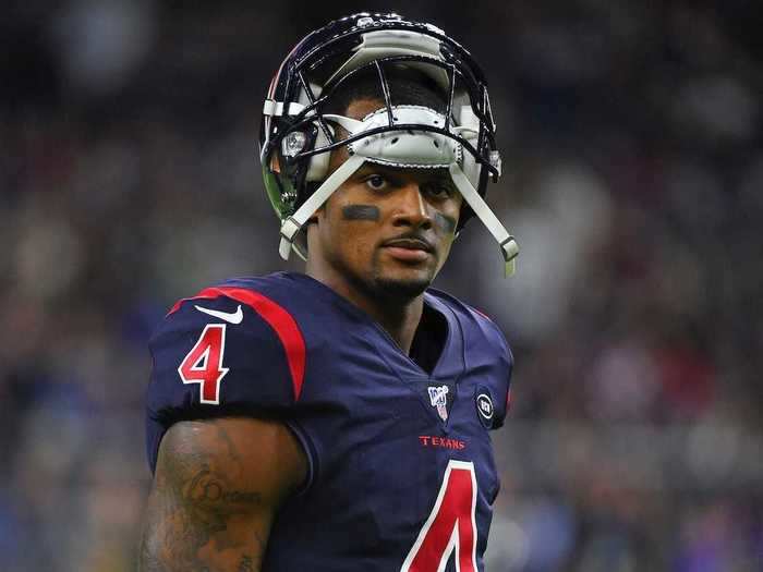 16. Houston Texans