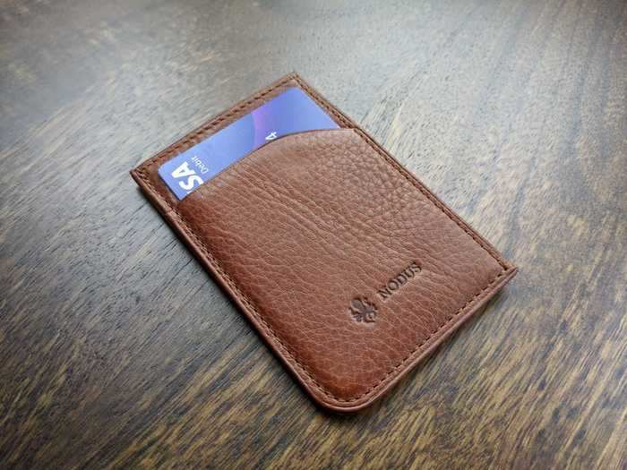 The best minimalist smart wallet