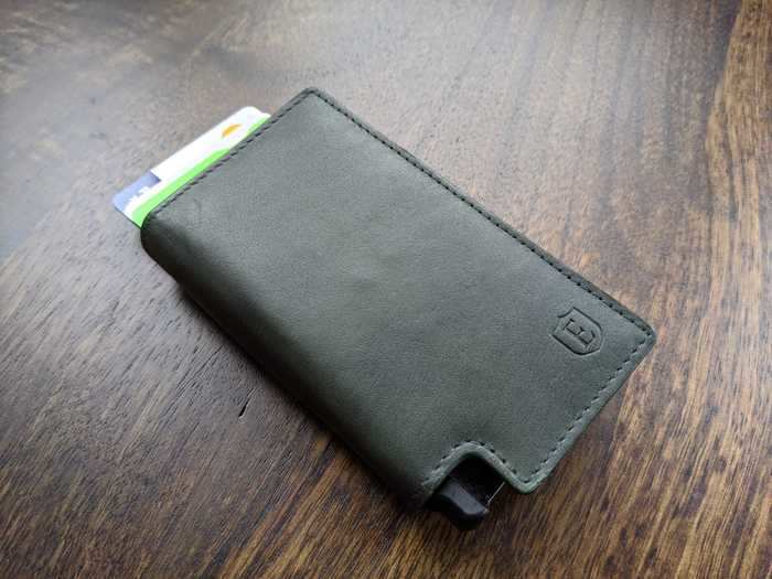 The best smart wallet overall