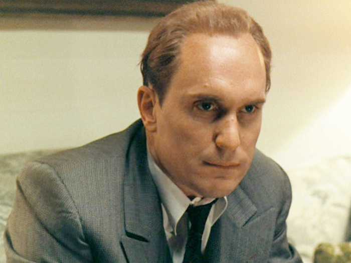 In 1972, Robert Duvall played Tom Hagen, the consigliere for the Corleone family.