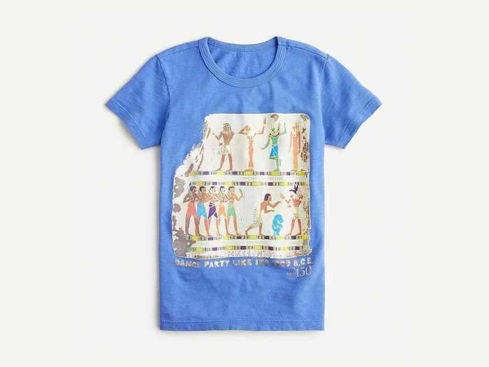 Crewcuts by J.Crew: Egyptian Party Kids