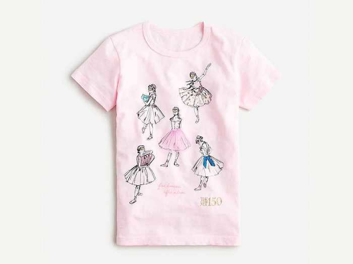 Crewcuts by J.Crew: Degas Ballerina Kids