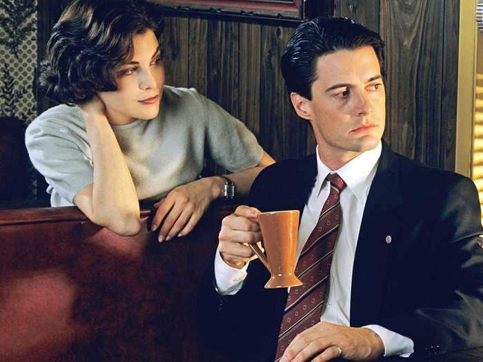 "Twin Peaks" (ABC/Showtime)