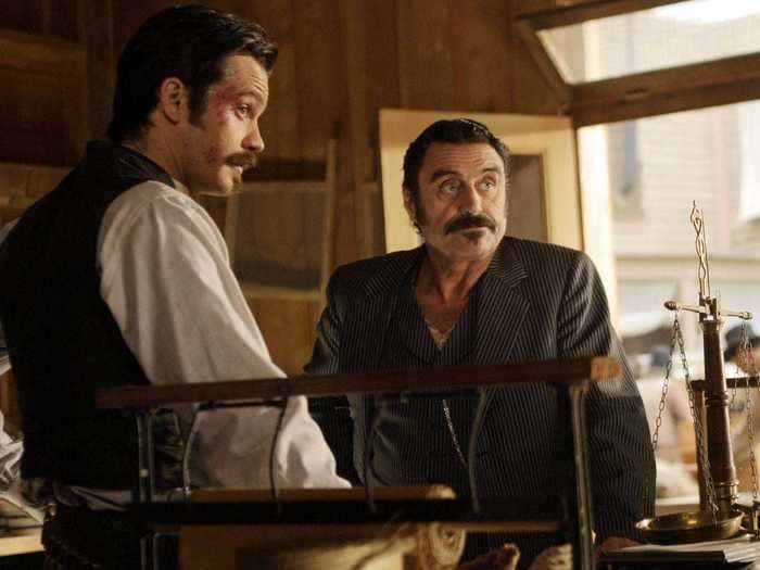 "Deadwood" (HBO)