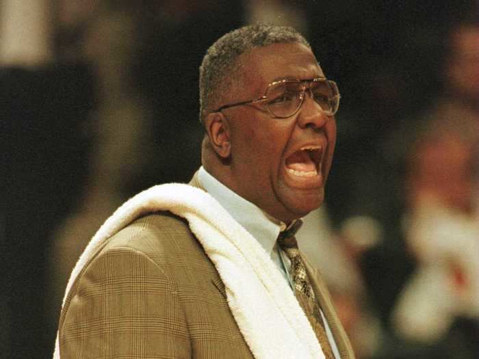 John Thompson: "I am not trying to be anything other than what I am, and I
