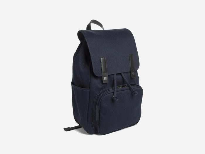 Everlane Modern Snap Backpack