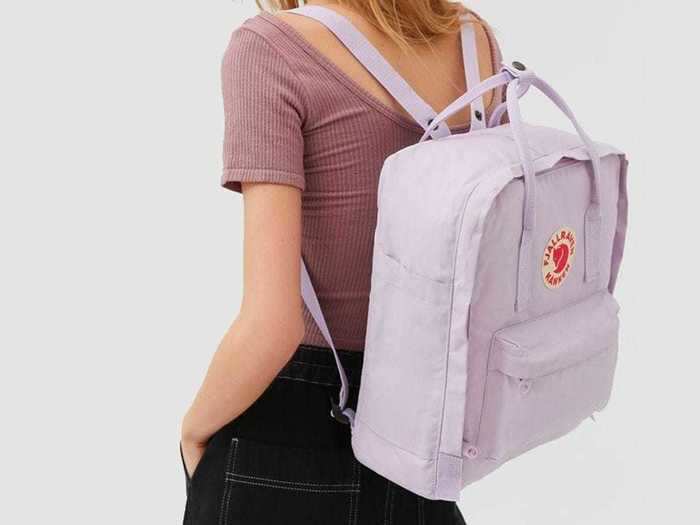 Fjallraven Kanken Backpack