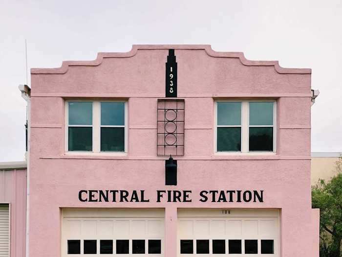 Central Fire Station