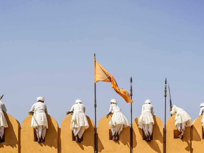 Amer Fort