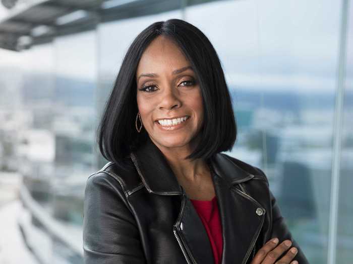 SAP Chief Inclusion Officer Judith Williams said she feels the pain many Black people are experiencing right now, but is inspired by employee participation in DEI events.