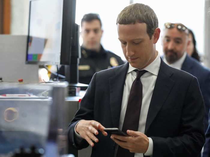Privately, Zuckerberg was reportedly outraged by Cook