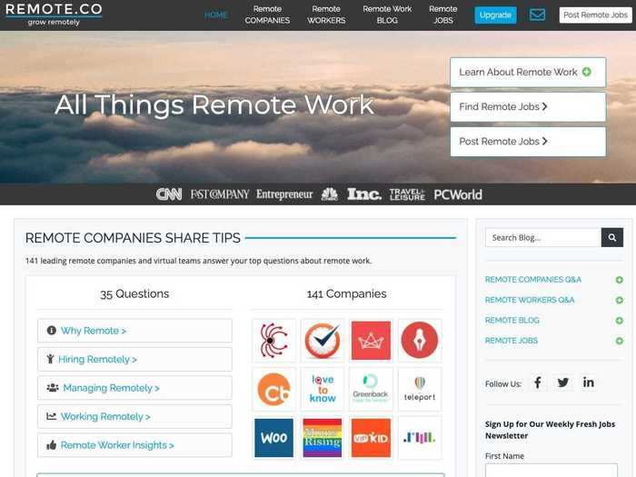 Remote.co