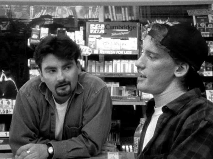 "Clerks" (Available September 1)