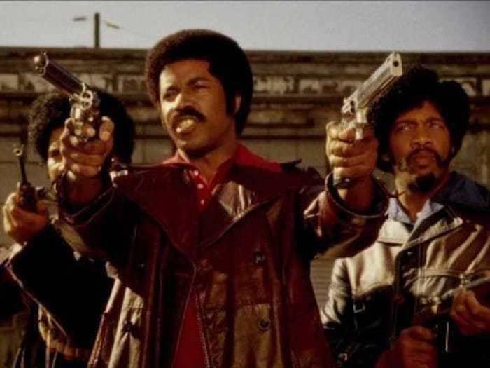 "Black Dynamite" (Available September 1)