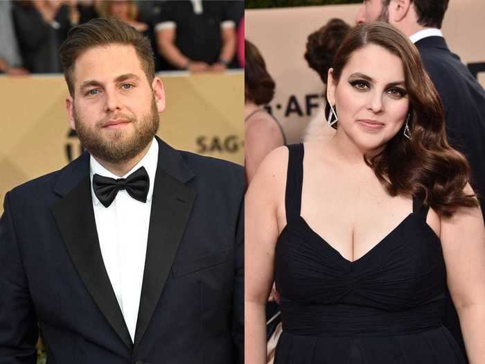 Jonah Hill is big brother to "Lady Bird" breakout star Beanie Feldstein.