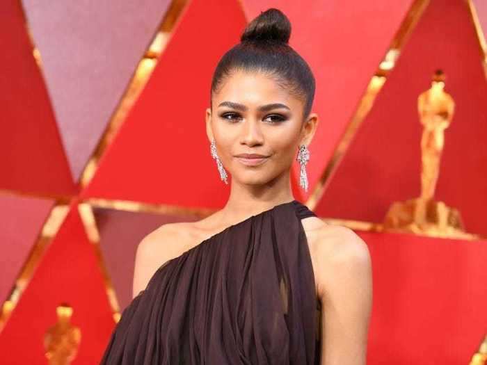In 2019, Zendaya said she was stepping away from music for a bit.