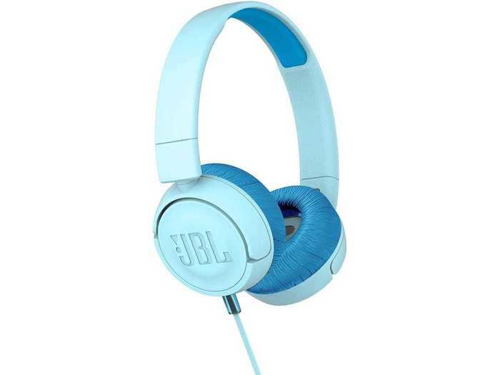 Kids specific headphones for remote learning