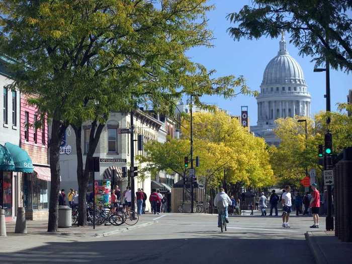 WISCONSIN: Seven women affiliated with the University of Wisconsin-Madison died in the "Capital City Killings" between 1968 and 1982.