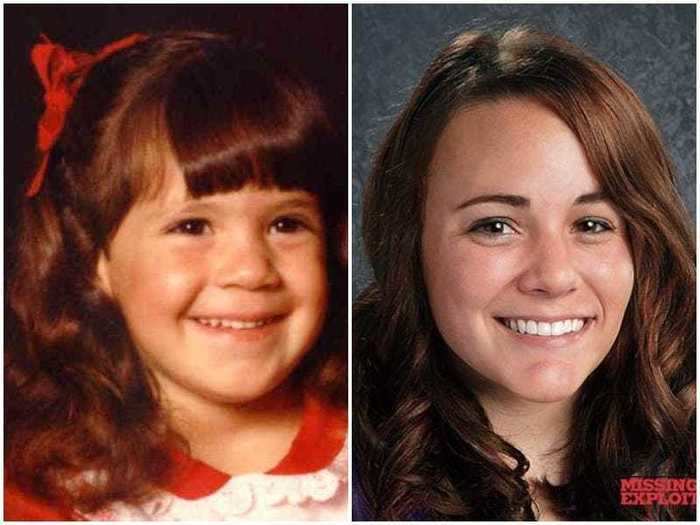 SOUTH CAROLINA: 4-year-old Jessica Gutierrez was kidnapped in Lexington County in 1986.